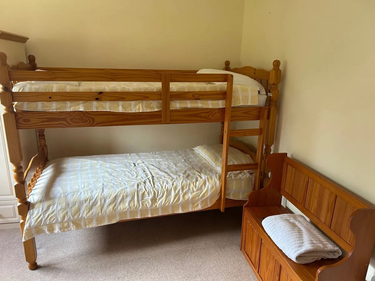 Pine Bunk Beds - Image 2