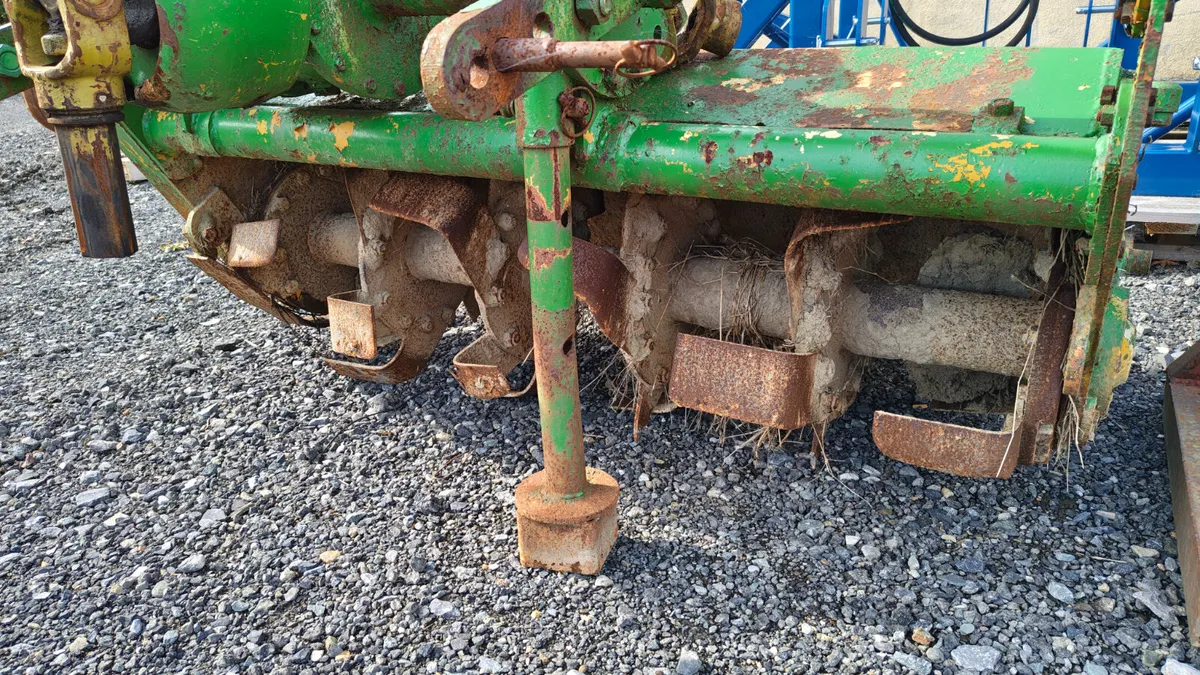 Rotavator - Image 2