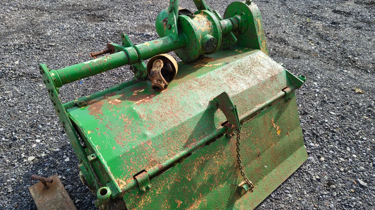 Rotavator - Image 3