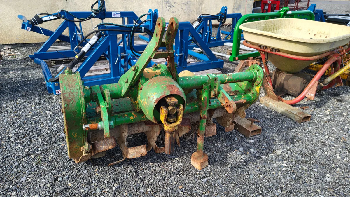 Rotavator - Image 1