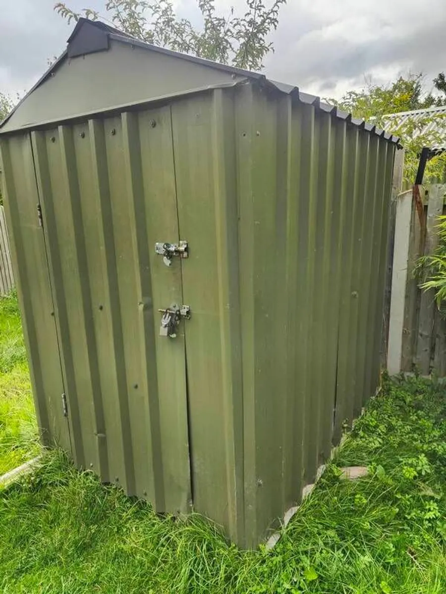 Garden shed - Image 1