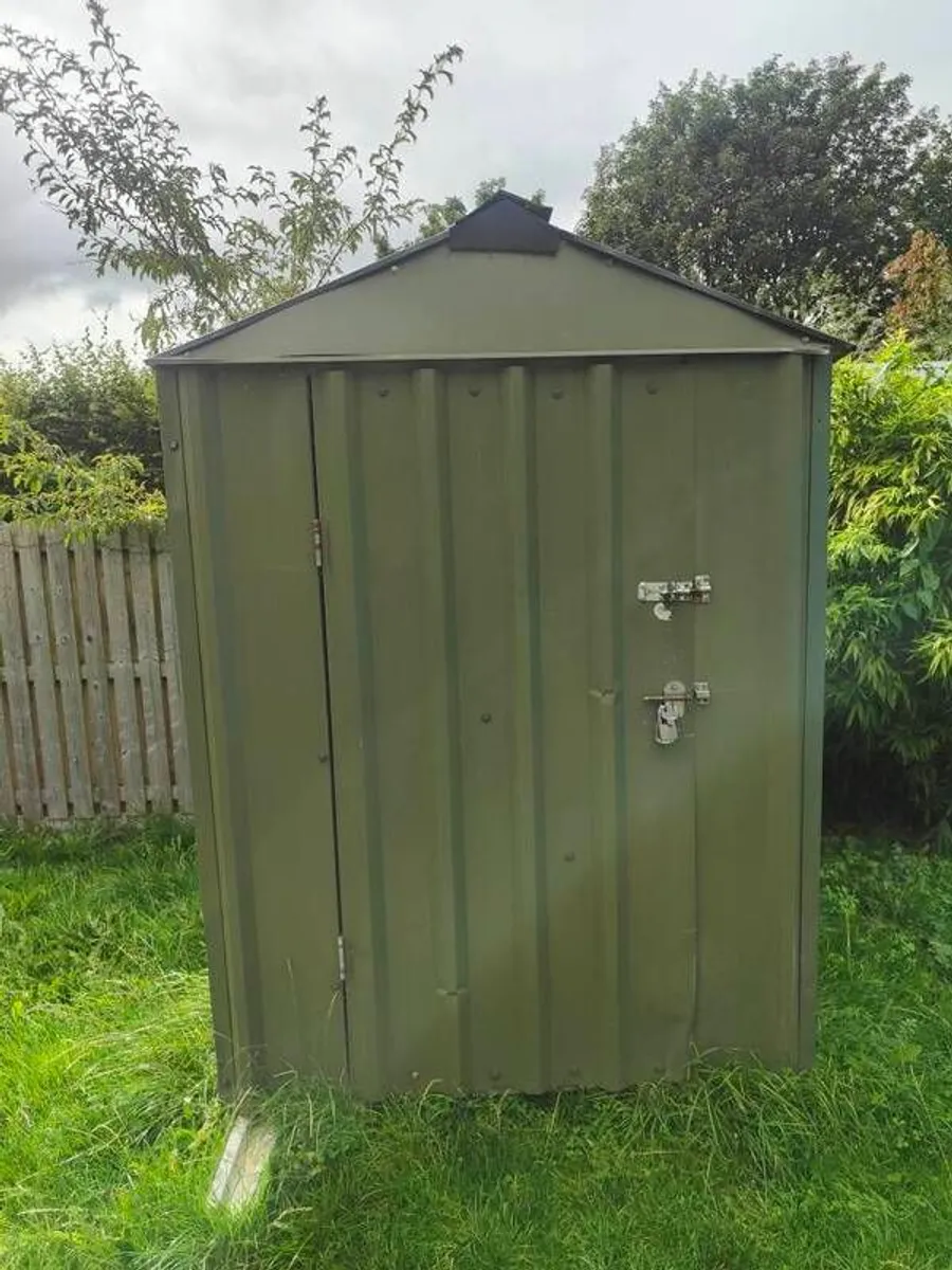 Garden shed - Image 2
