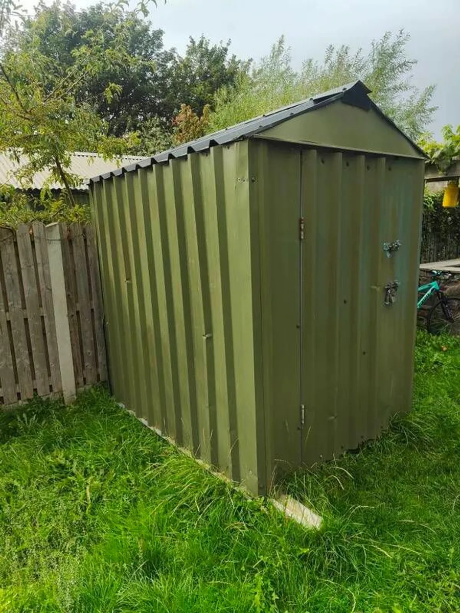 Garden shed - Image 3
