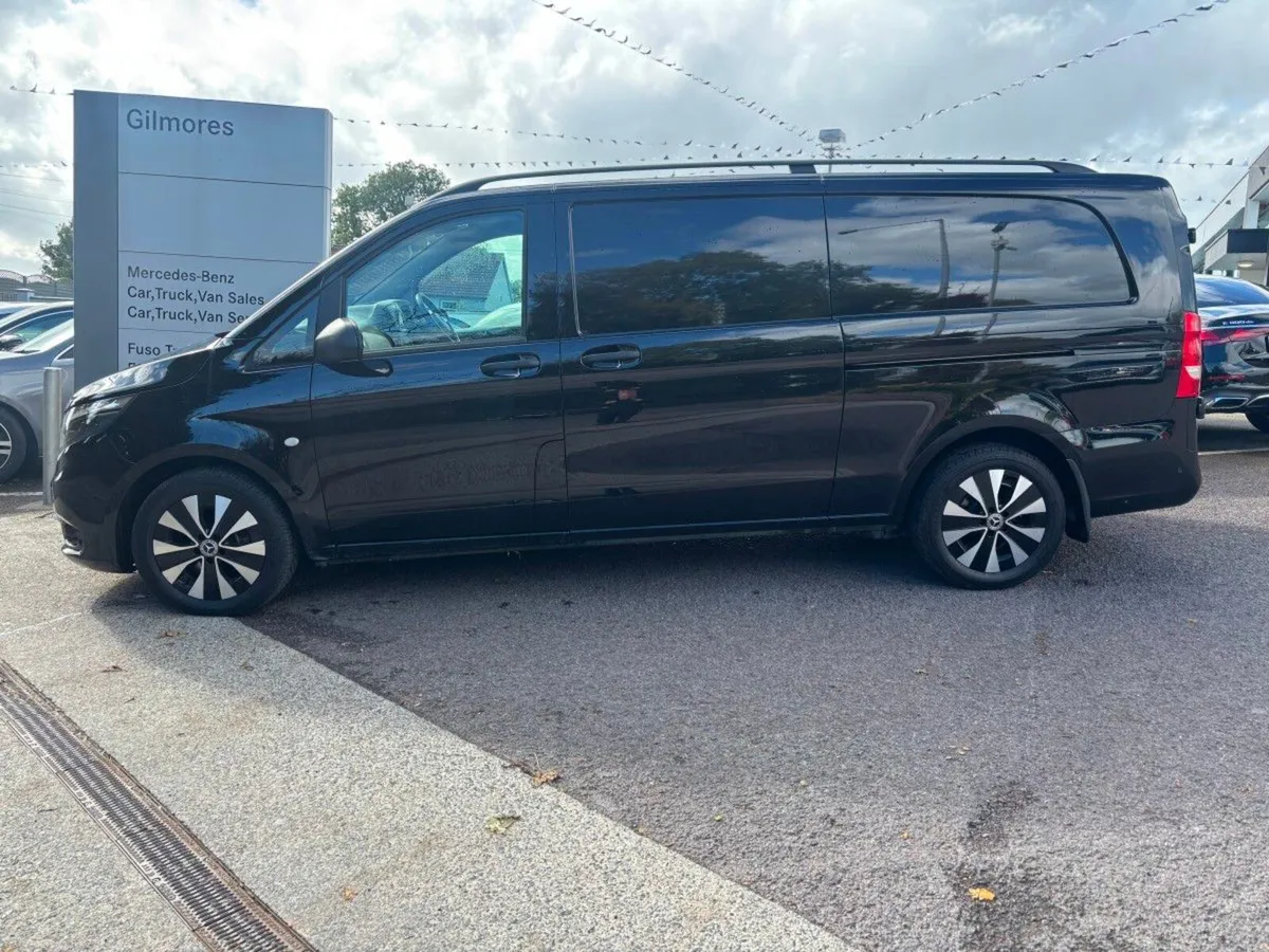 Mercedes-Benz Vito 119 Extra Long Elegance 9GT Aut - Image 2