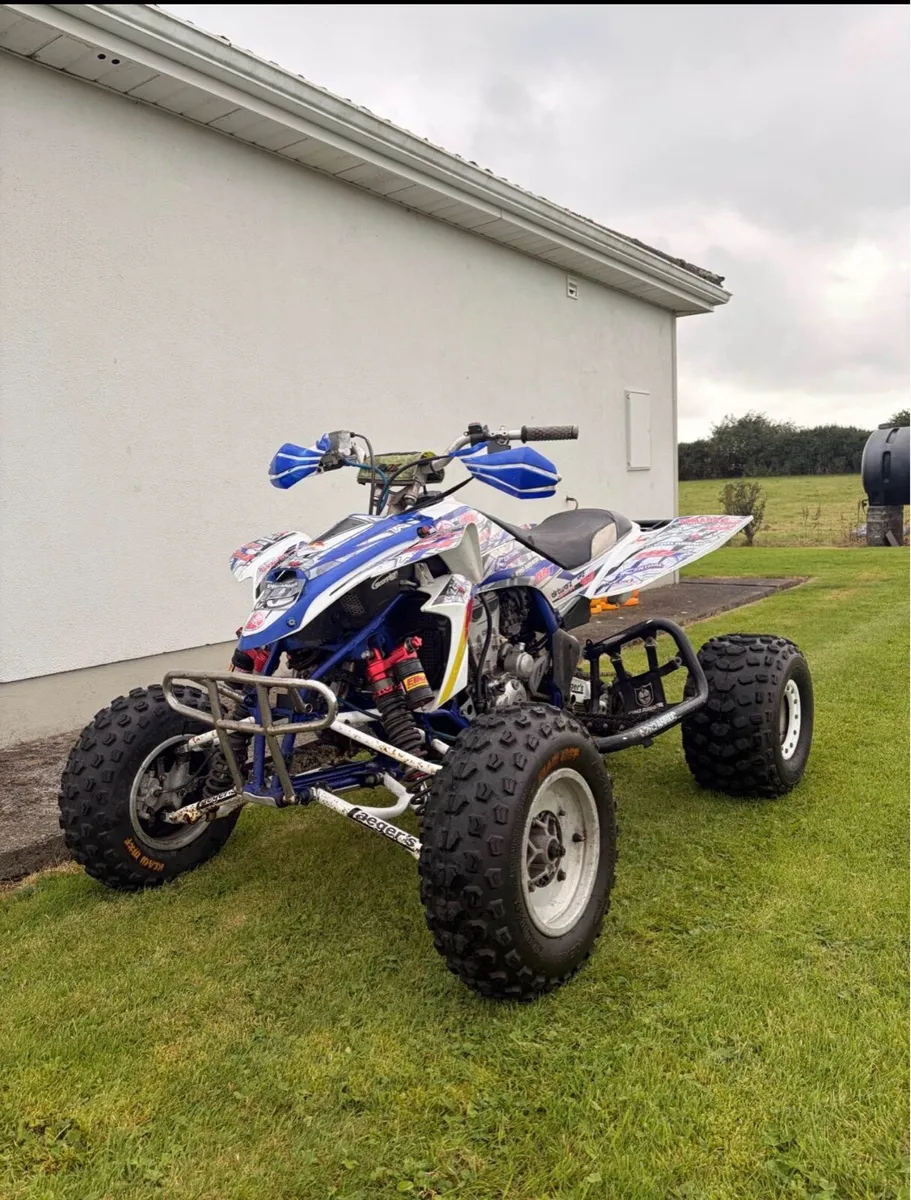 Yfz 450 - Image 1