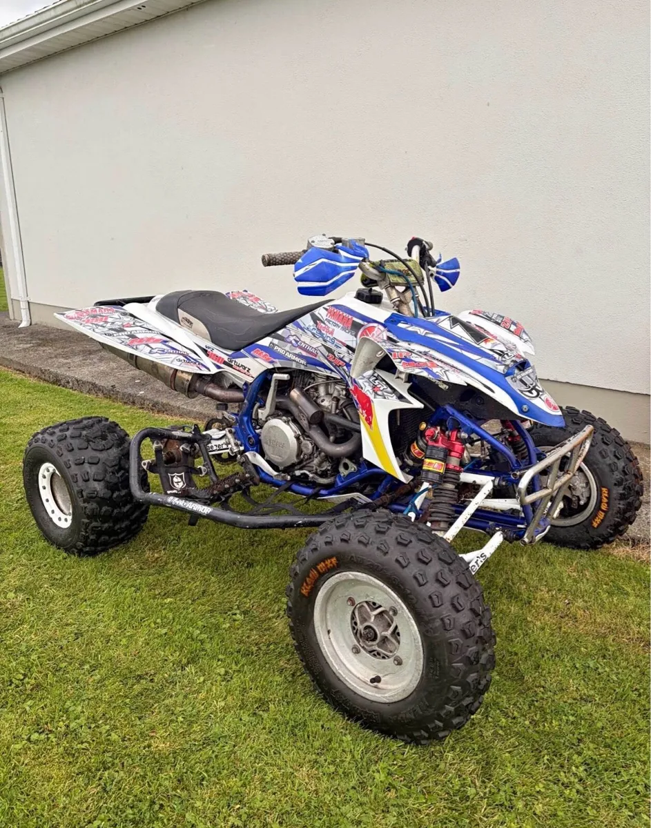 Yfz 450 - Image 2