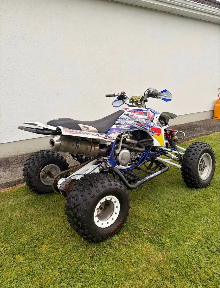 Yfz 450 - Image 3