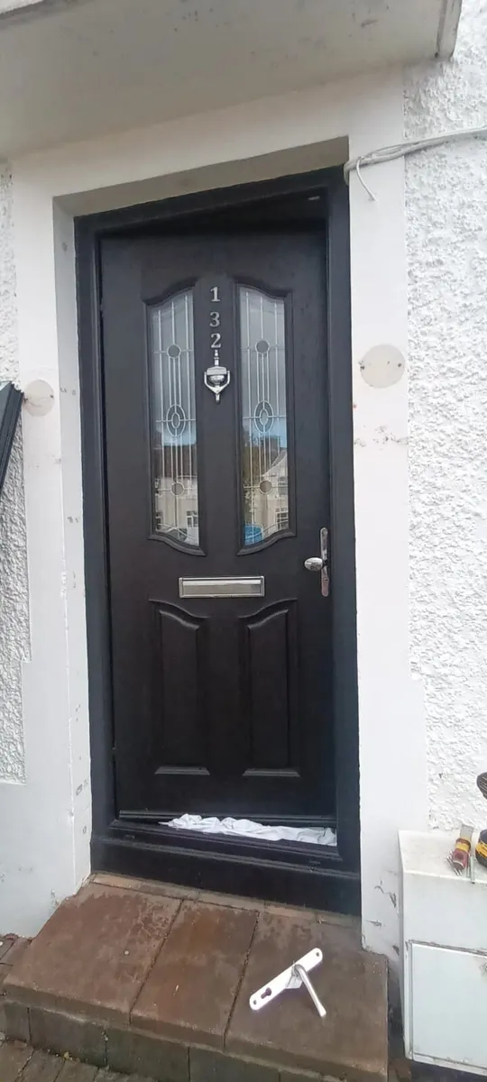 Front door compsite - Image 1