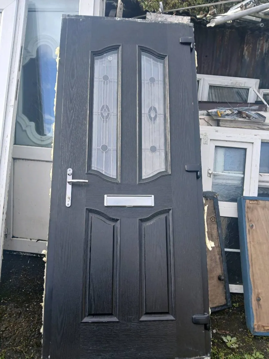 Front door compsite - Image 2
