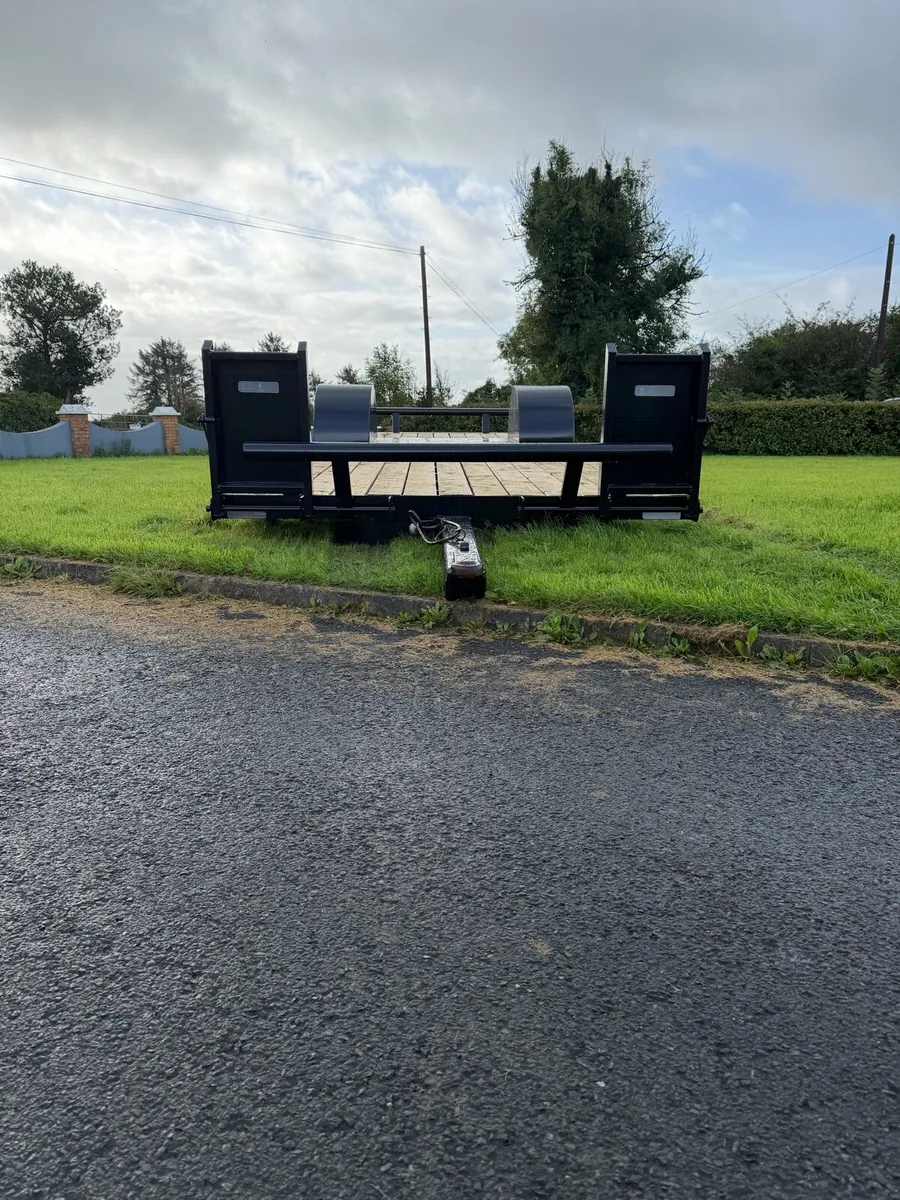 Front Loder trailer - Image 2
