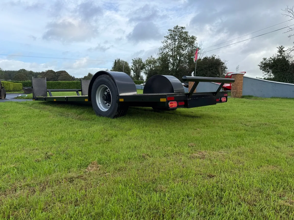 Front Loder trailer - Image 3