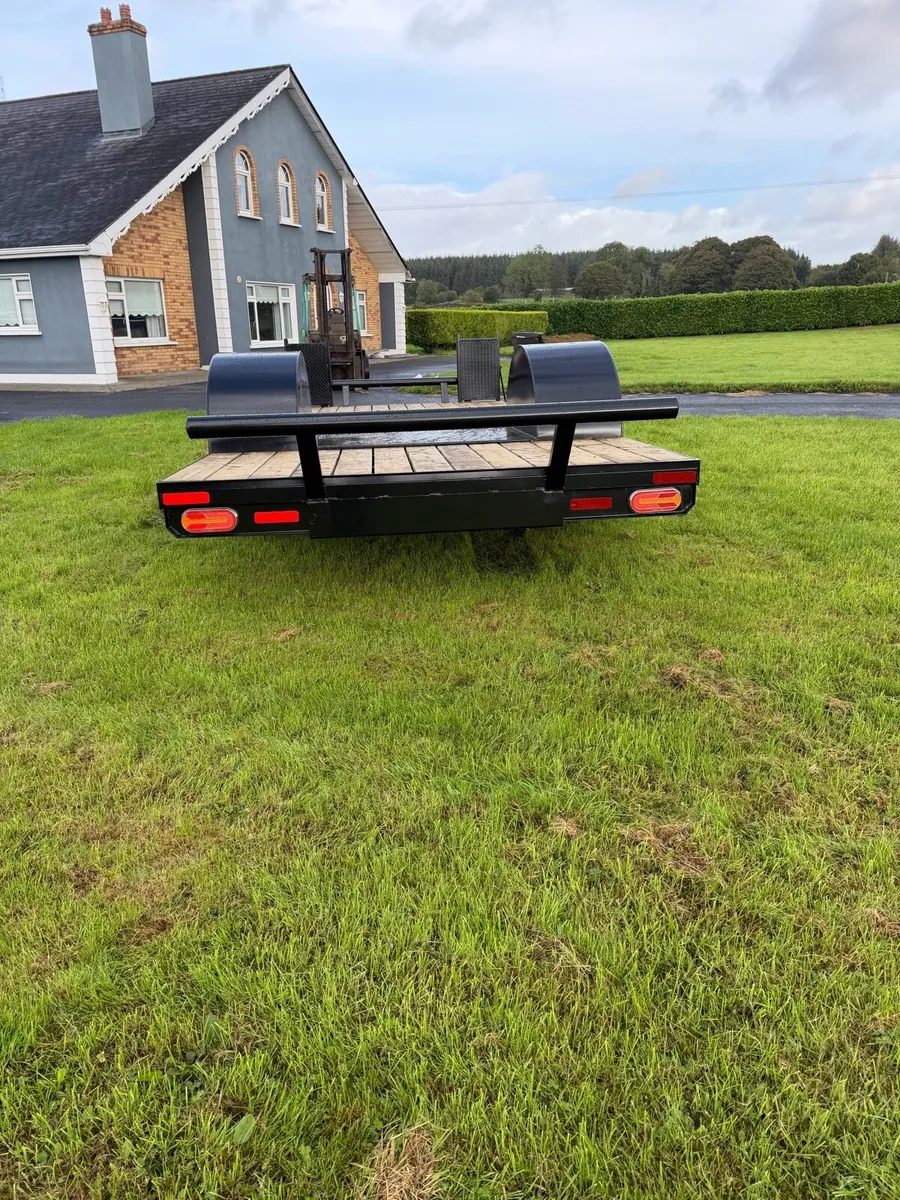 Front Loder trailer - Image 4