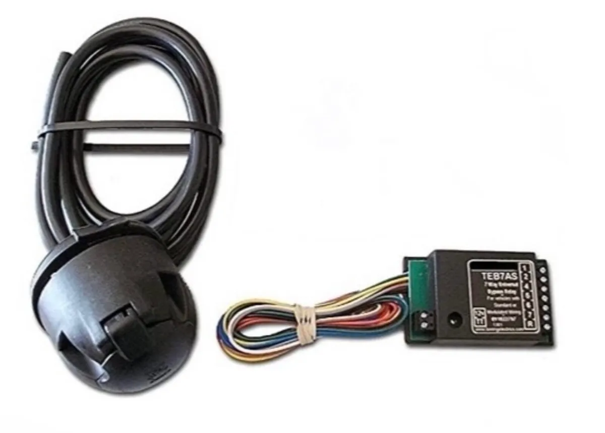 Canbus / Multiplex Bypass Wiring Relay Kit - Image 1