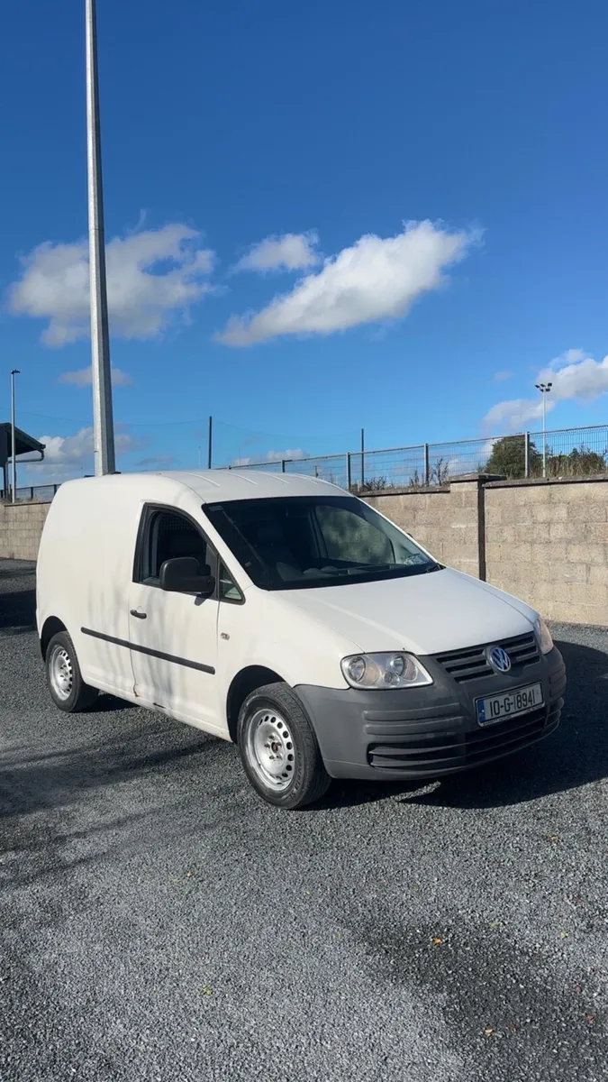 Caddy - Image 1