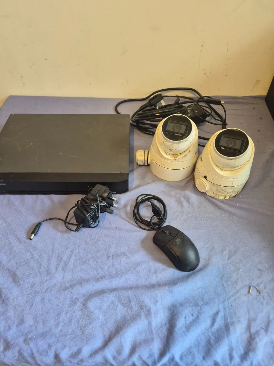 Cctv camera system - Image 1