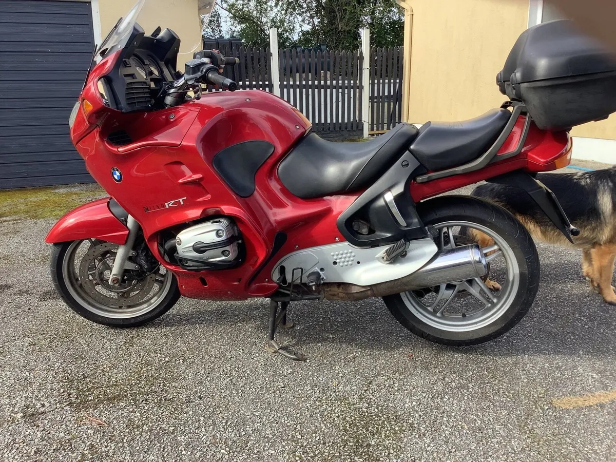 BMW 1150rt - Image 4