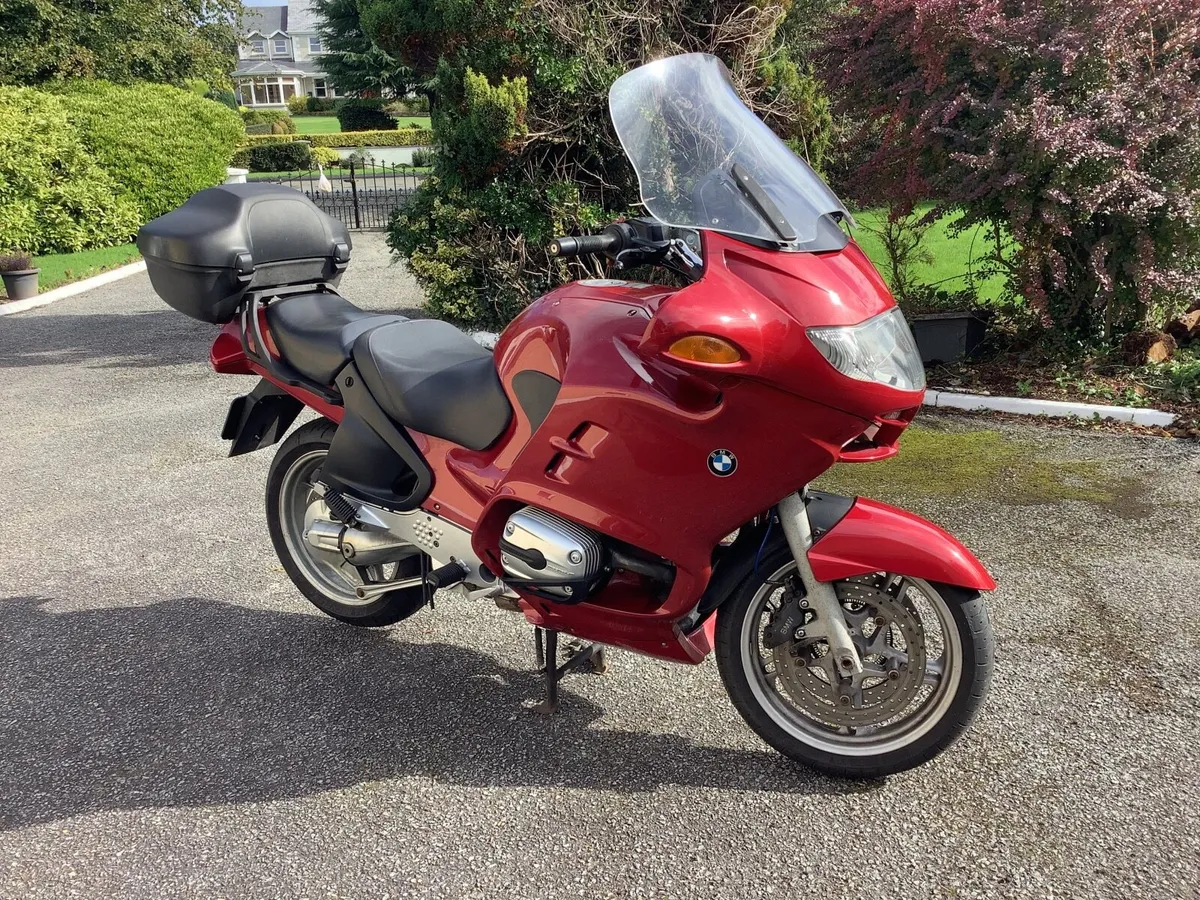 BMW 1150rt - Image 1
