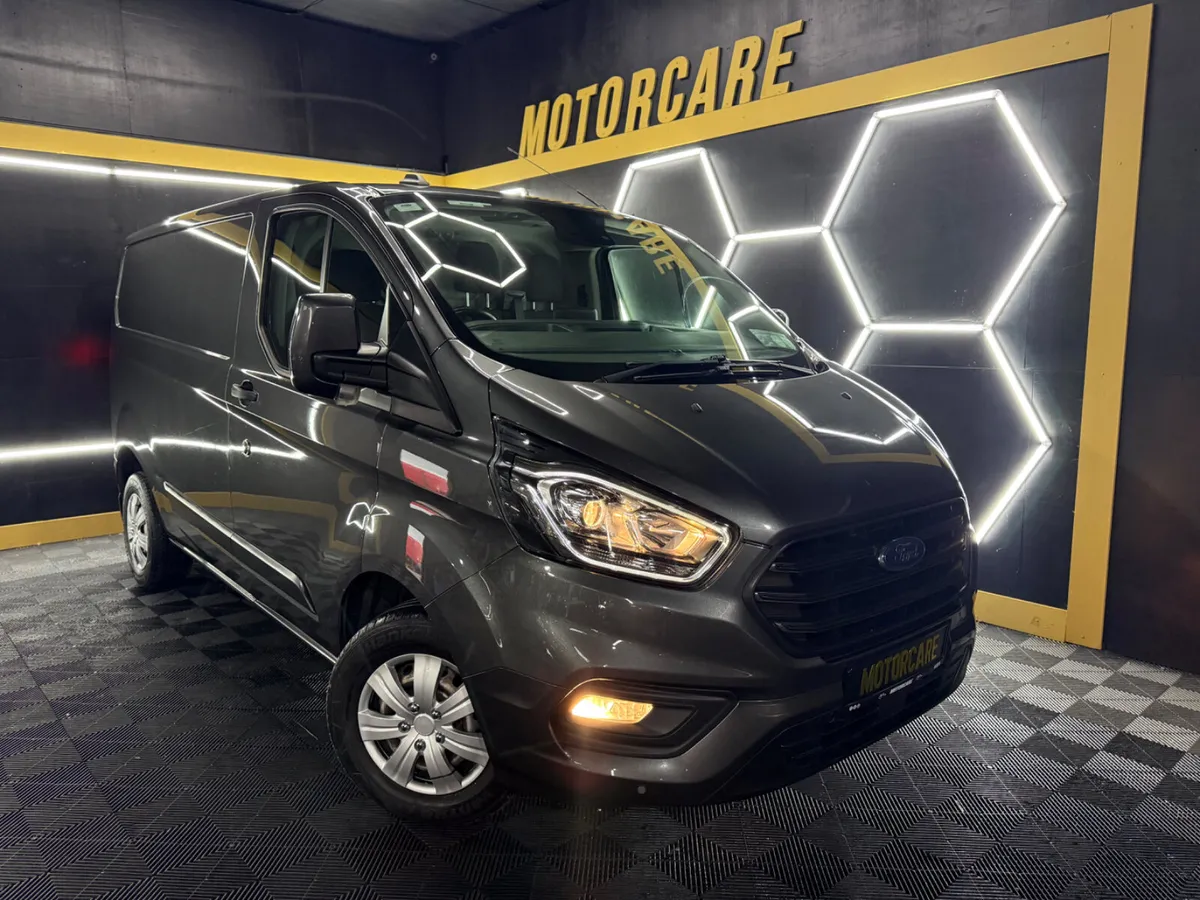 ◼️2021 FORD TRANSIT CUSTOM◼️ - Image 1