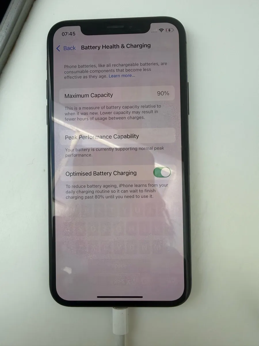 iPhone XS 256GB
