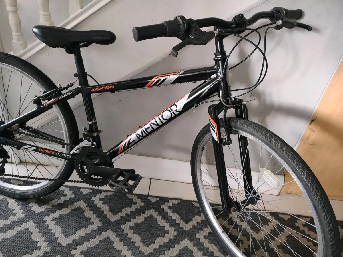 Kids mountain bike - Image 2
