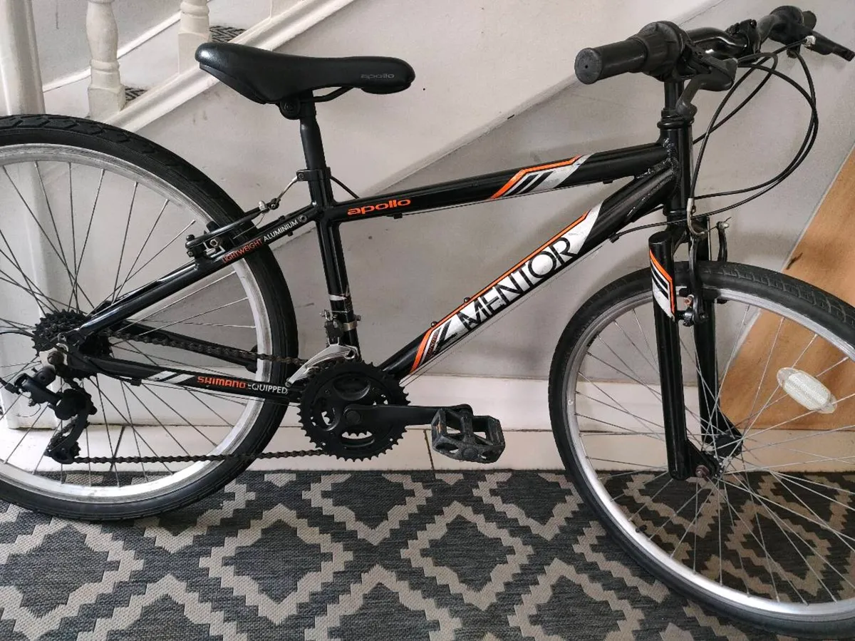 Kids mountain bike - Image 1