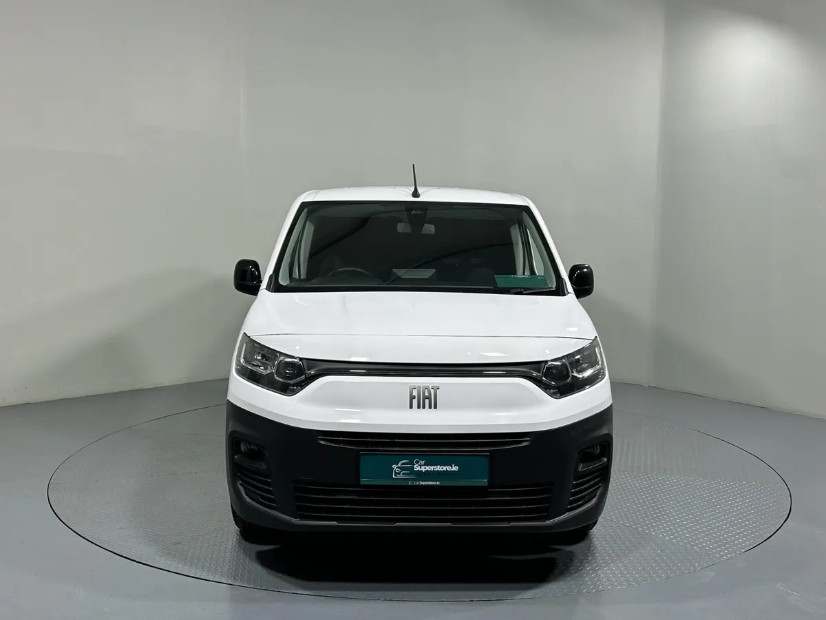 Fiat Doblo Technico 100 BHP 232 - Image 2