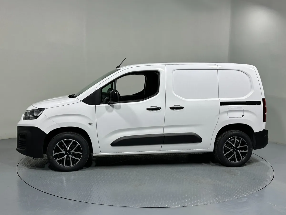 Fiat Doblo Technico 100 BHP 232 - Image 4
