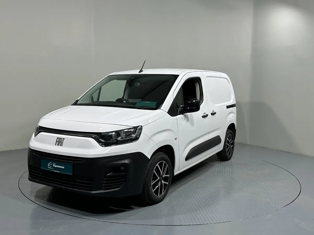 Fiat Doblo Technico 100 BHP 232 - Image 3