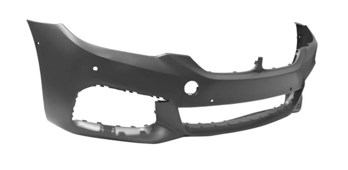 BMW 5 Series G30 2017–2020 Front Bumper – M Sport - Image 1