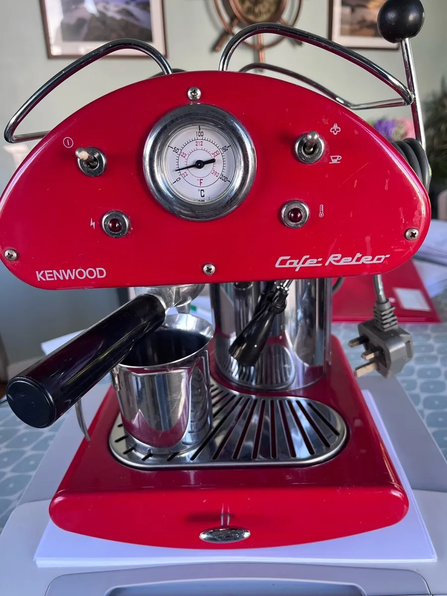 Coffee Machine - Image 1