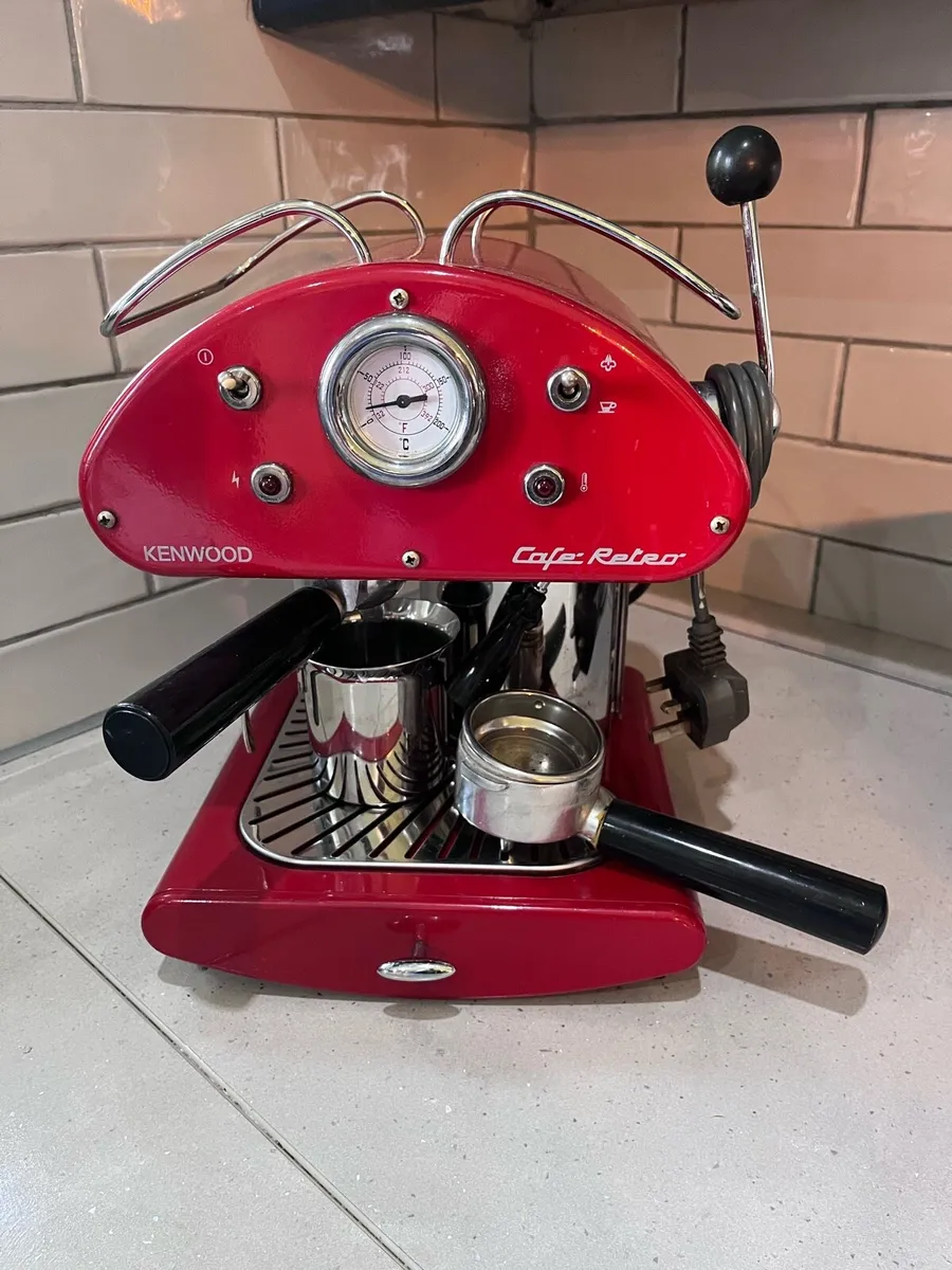 Coffee Machine - Image 2