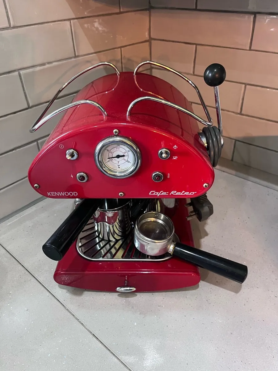 Coffee Machine - Image 3