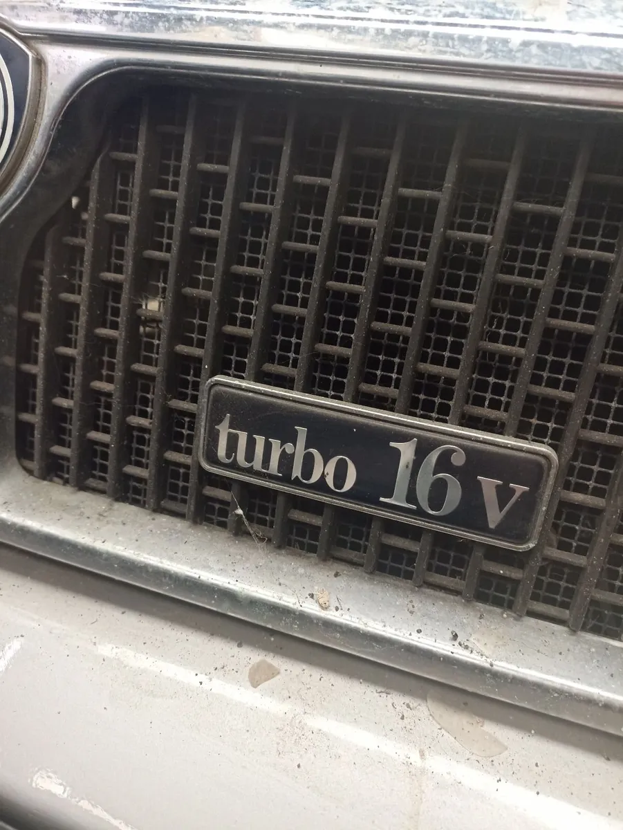 Lancia Thema Turbo 16 Valve - Image 2