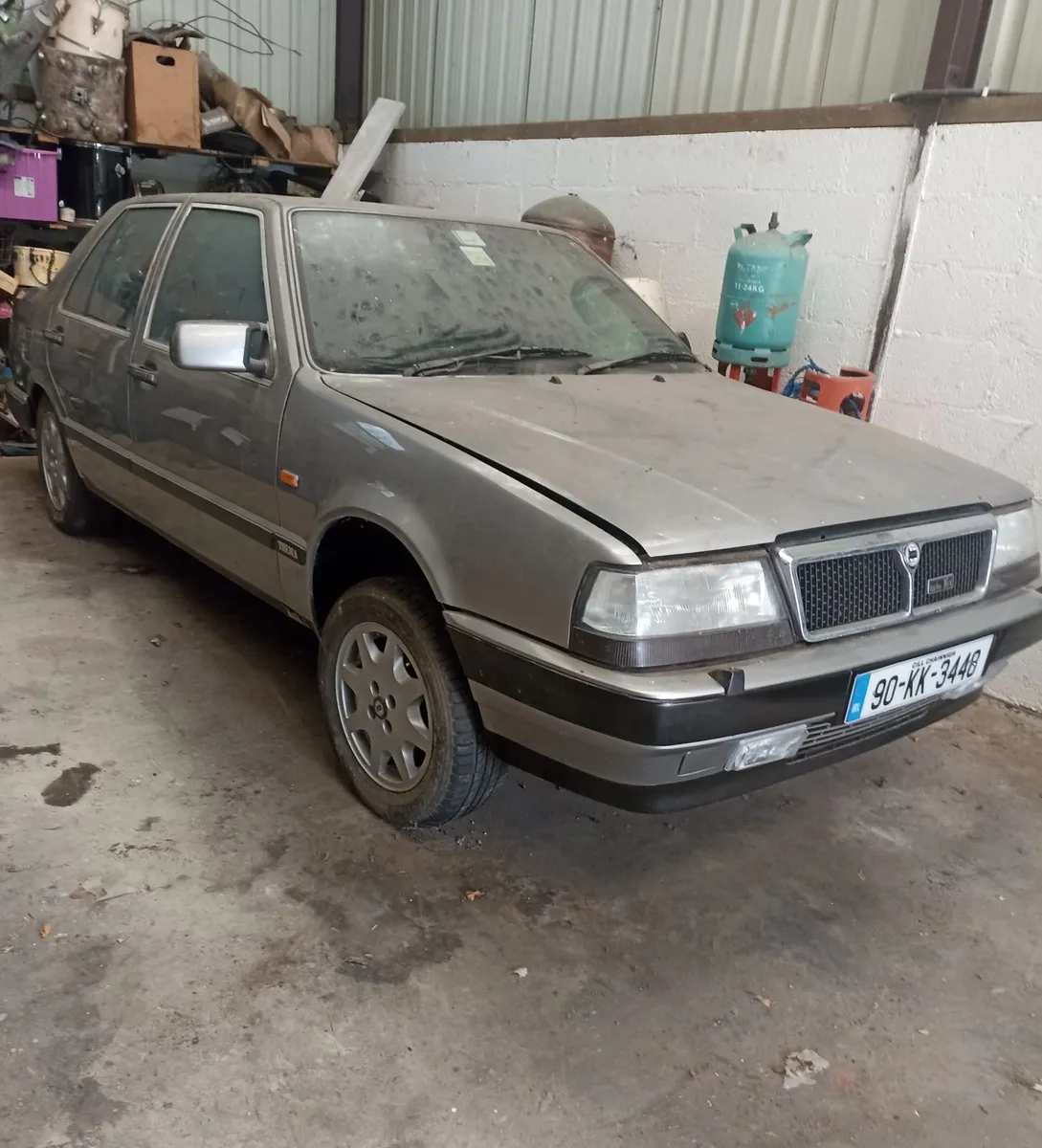 Lancia Thema Turbo 16 Valve - Image 3