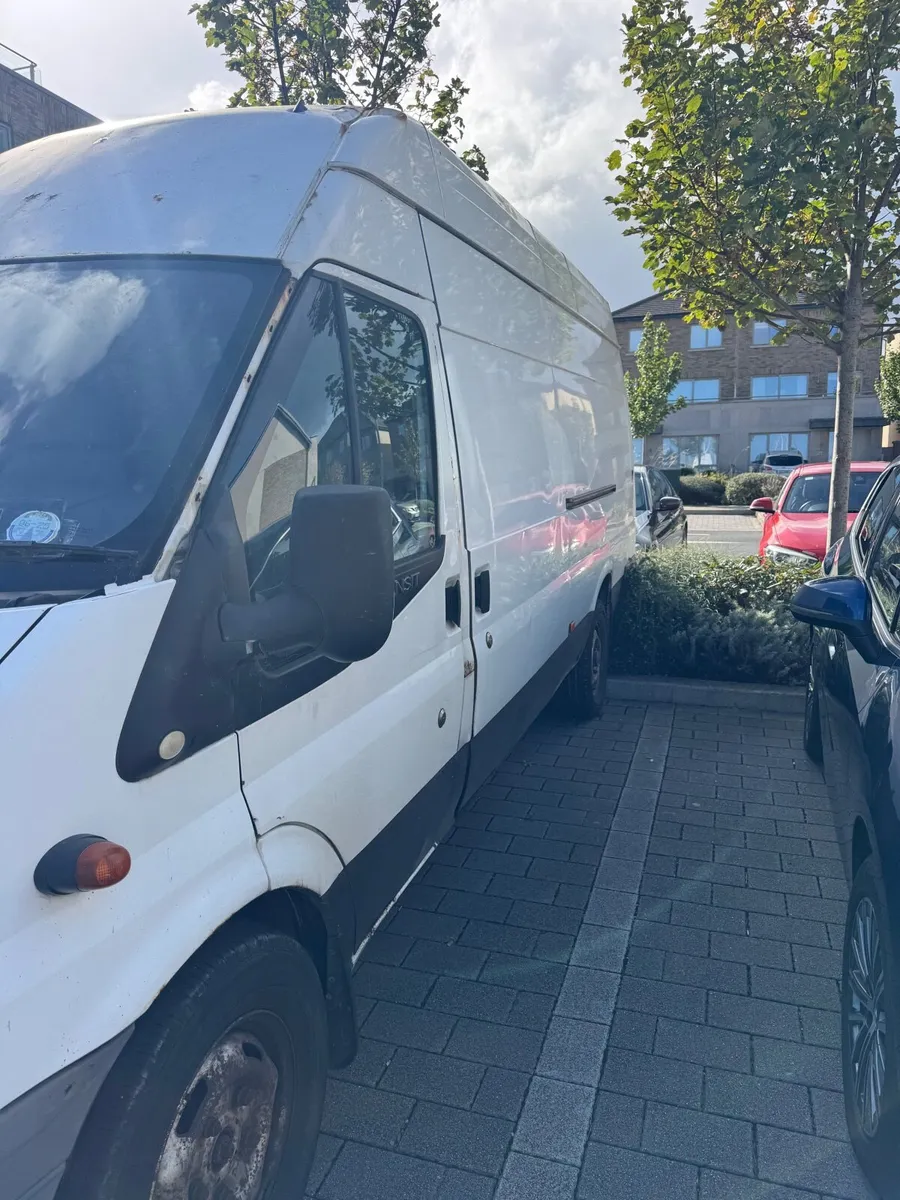 Ford Transit 2010 - Image 3