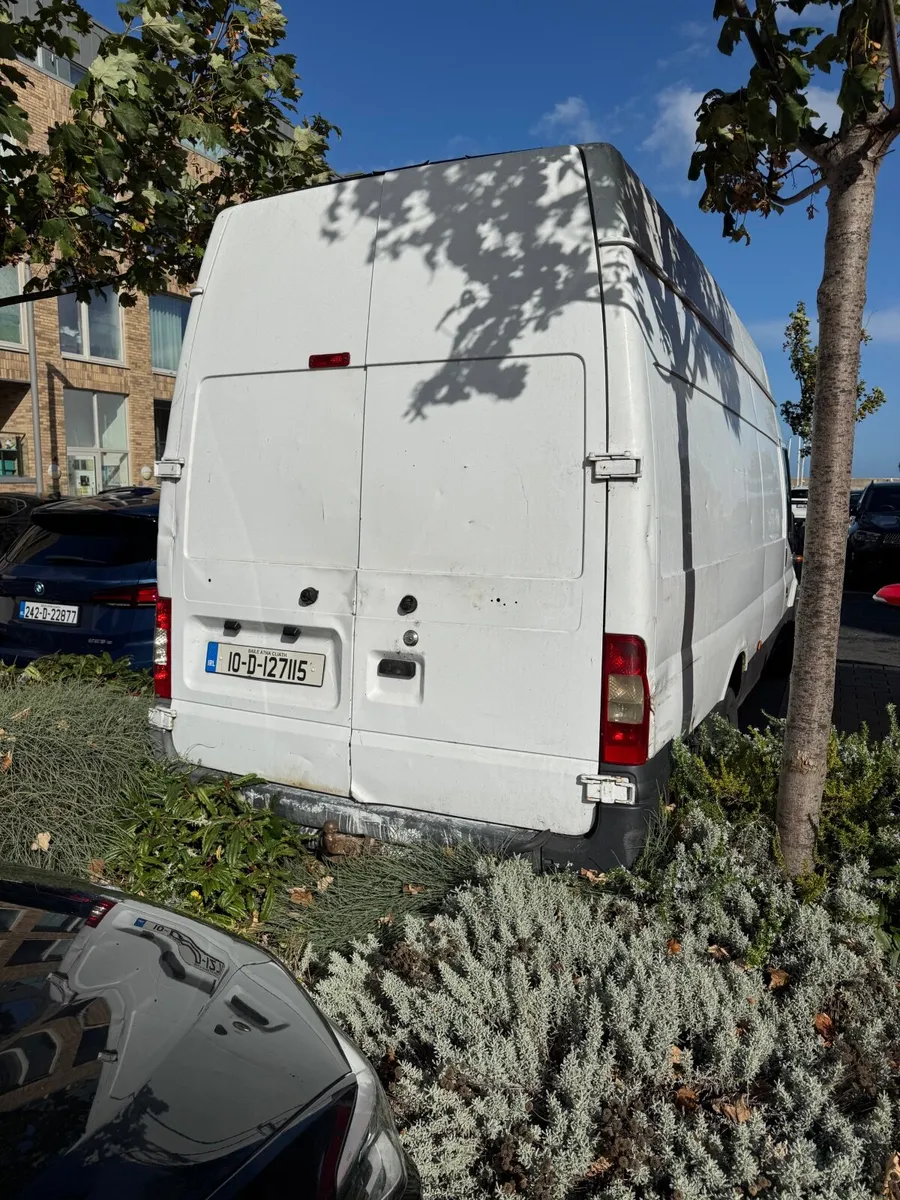 Ford Transit 2010 - Image 4
