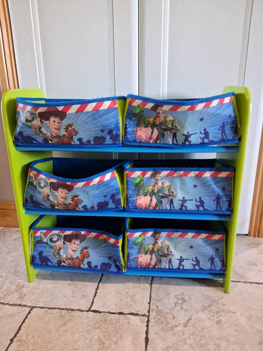 Toy storage - Image 1