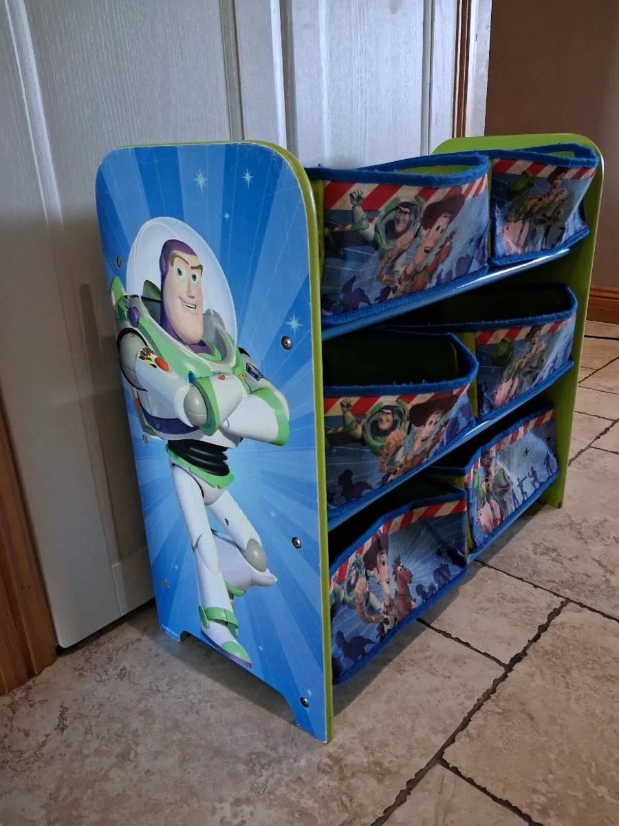 Toy storage - Image 2