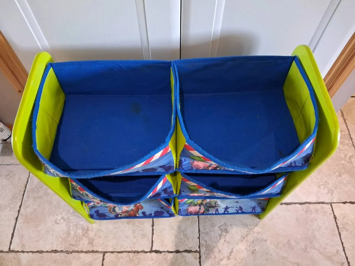 Toy storage - Image 4