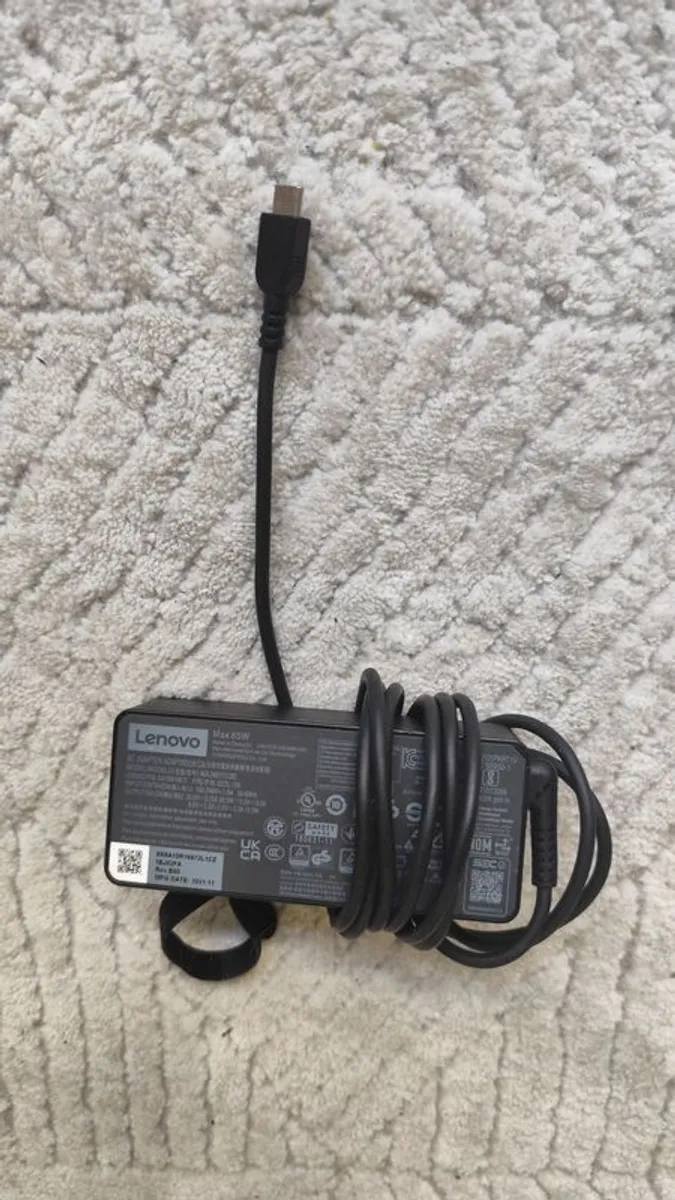 All Genuine Laptop Chargers. - Image 1