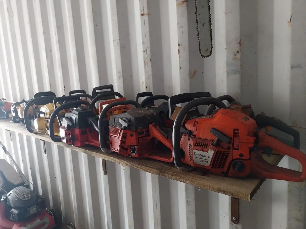 Chainsaw