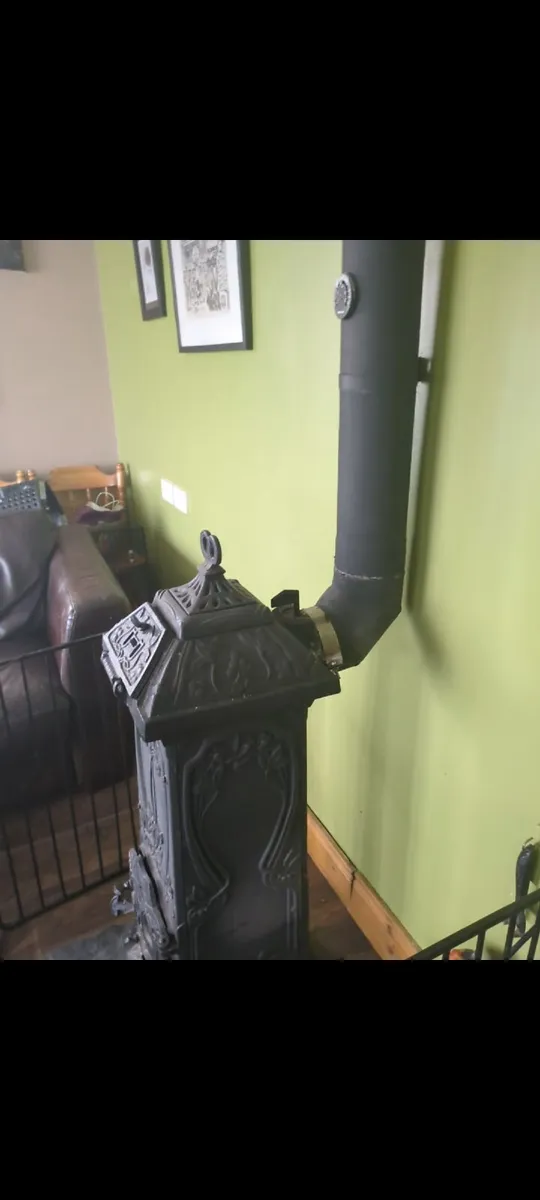Ornamental stove - Image 2
