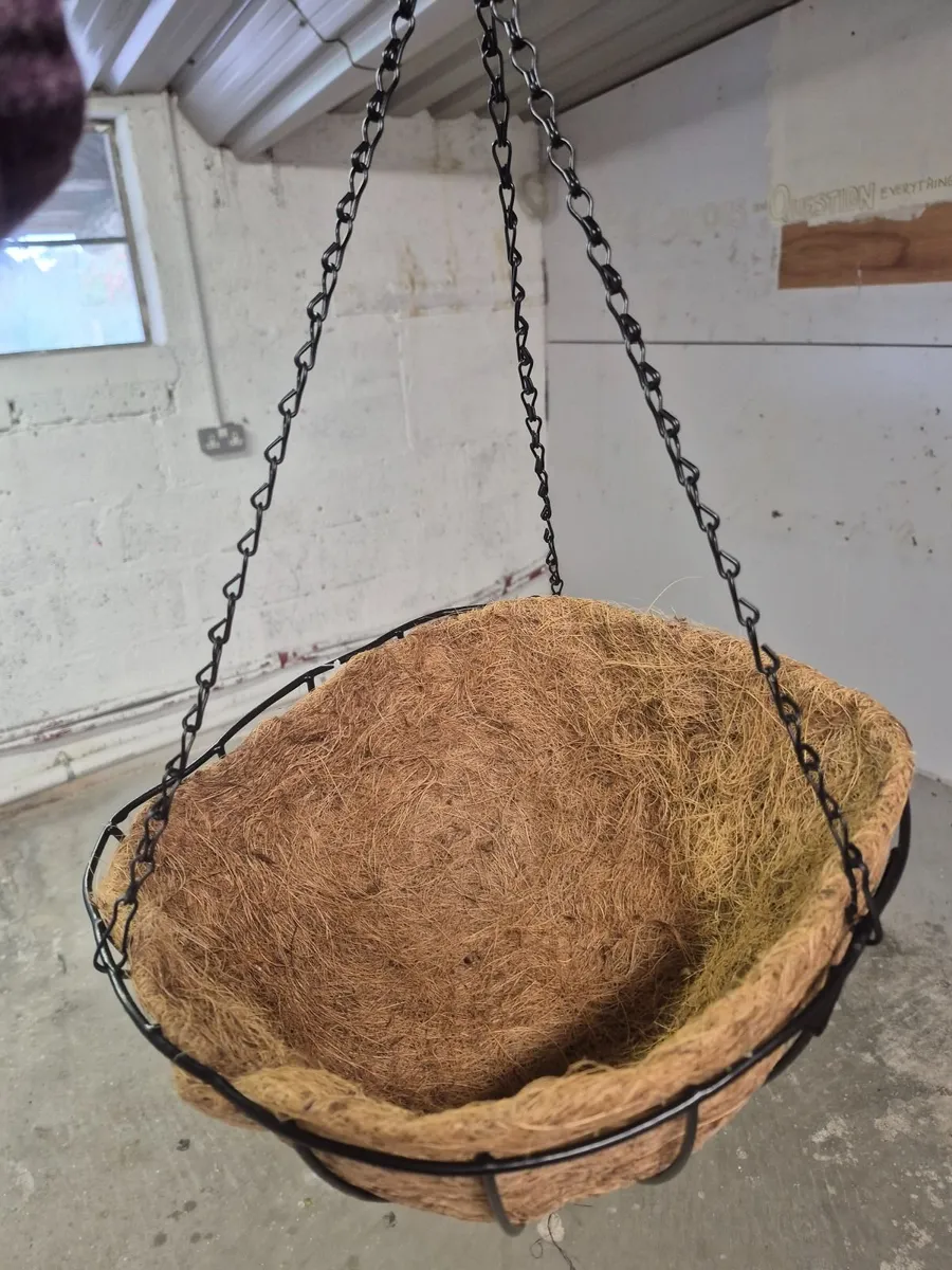 Hanging plant pots - Image 2