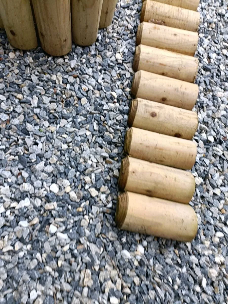 Log Roll Edging - Image 2