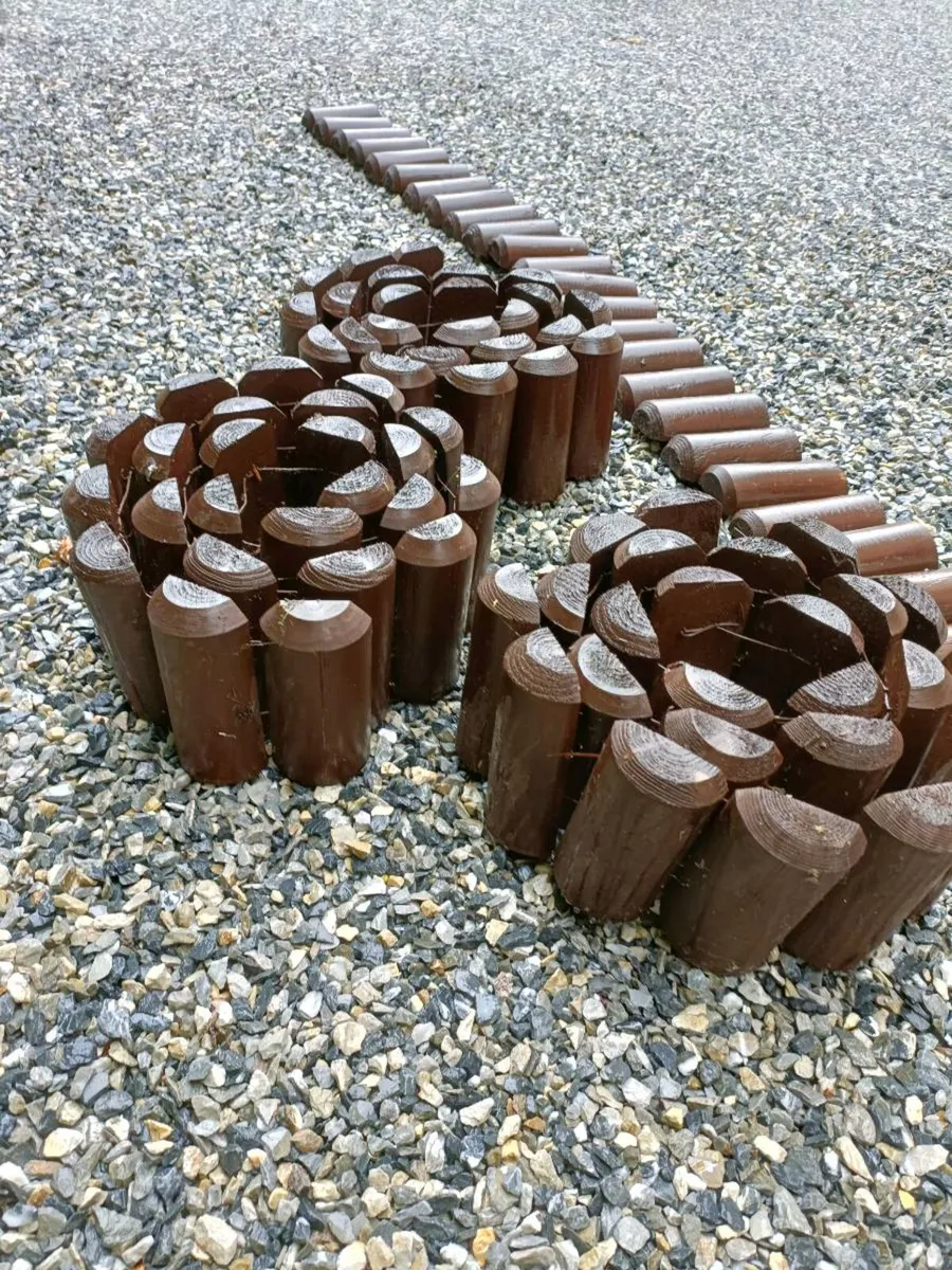 Log Roll Edging - Image 4