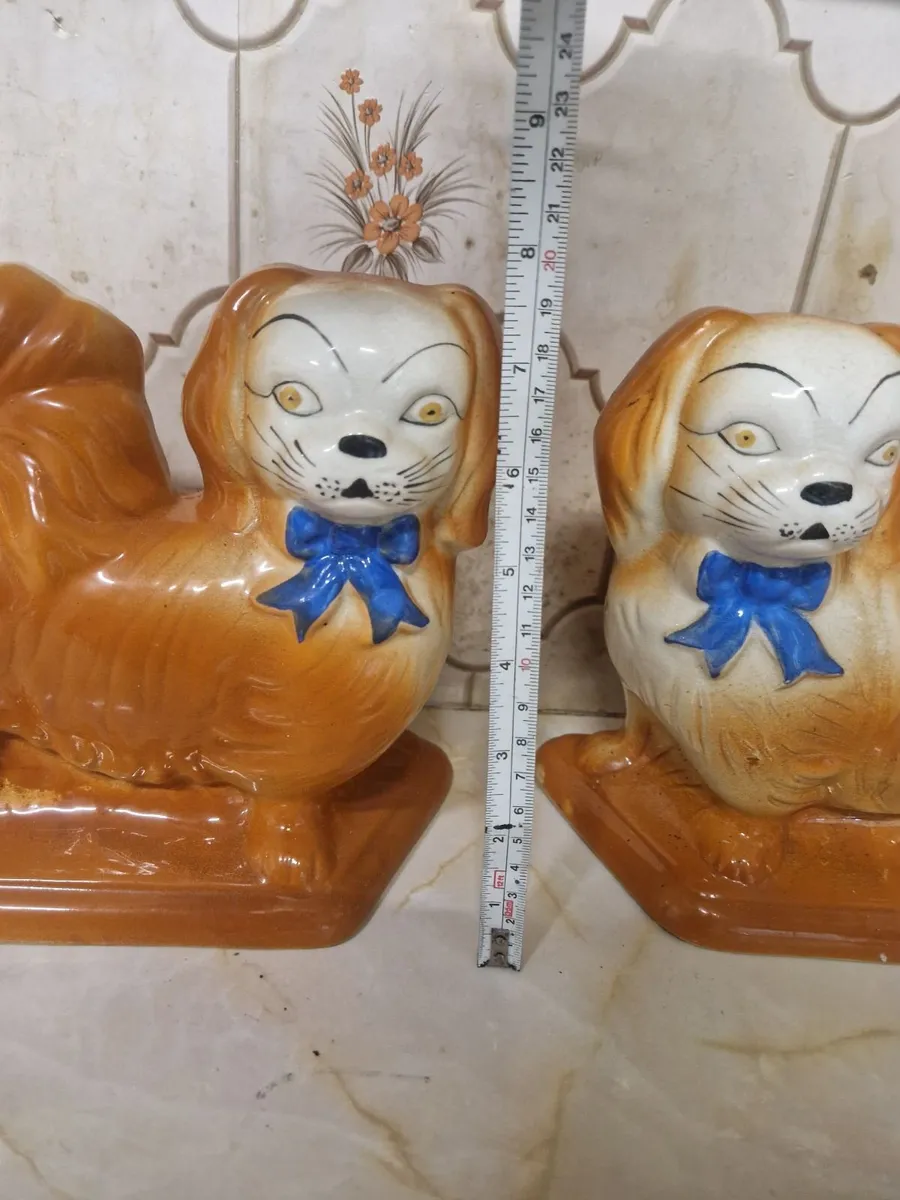 Porcelain Dogs - Image 4