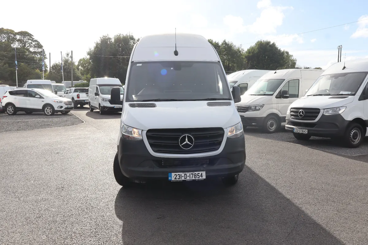 2023 MERCEDES-BENZ SPRINTER EXTRA LONG EXTRA HIGH - Image 2