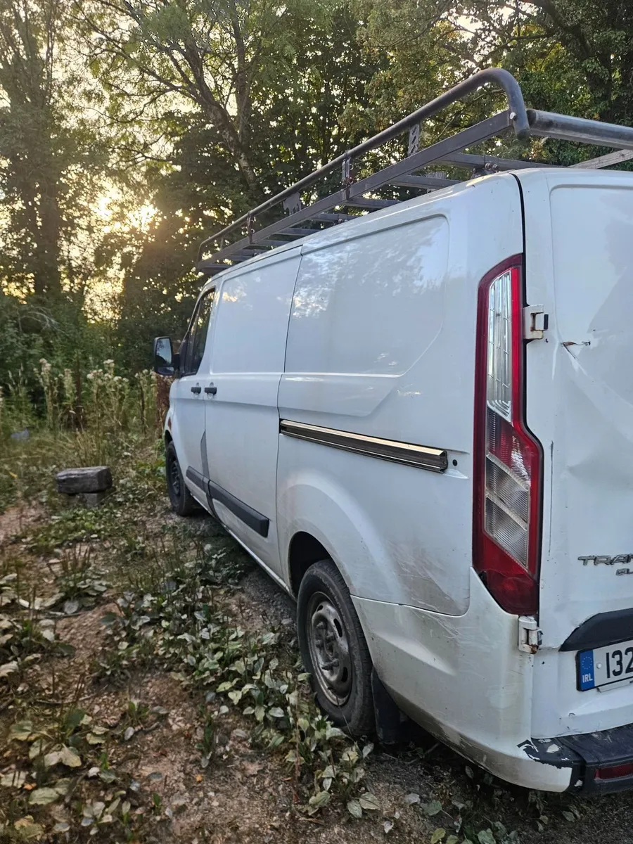 Ford Transit 2013 - Image 1