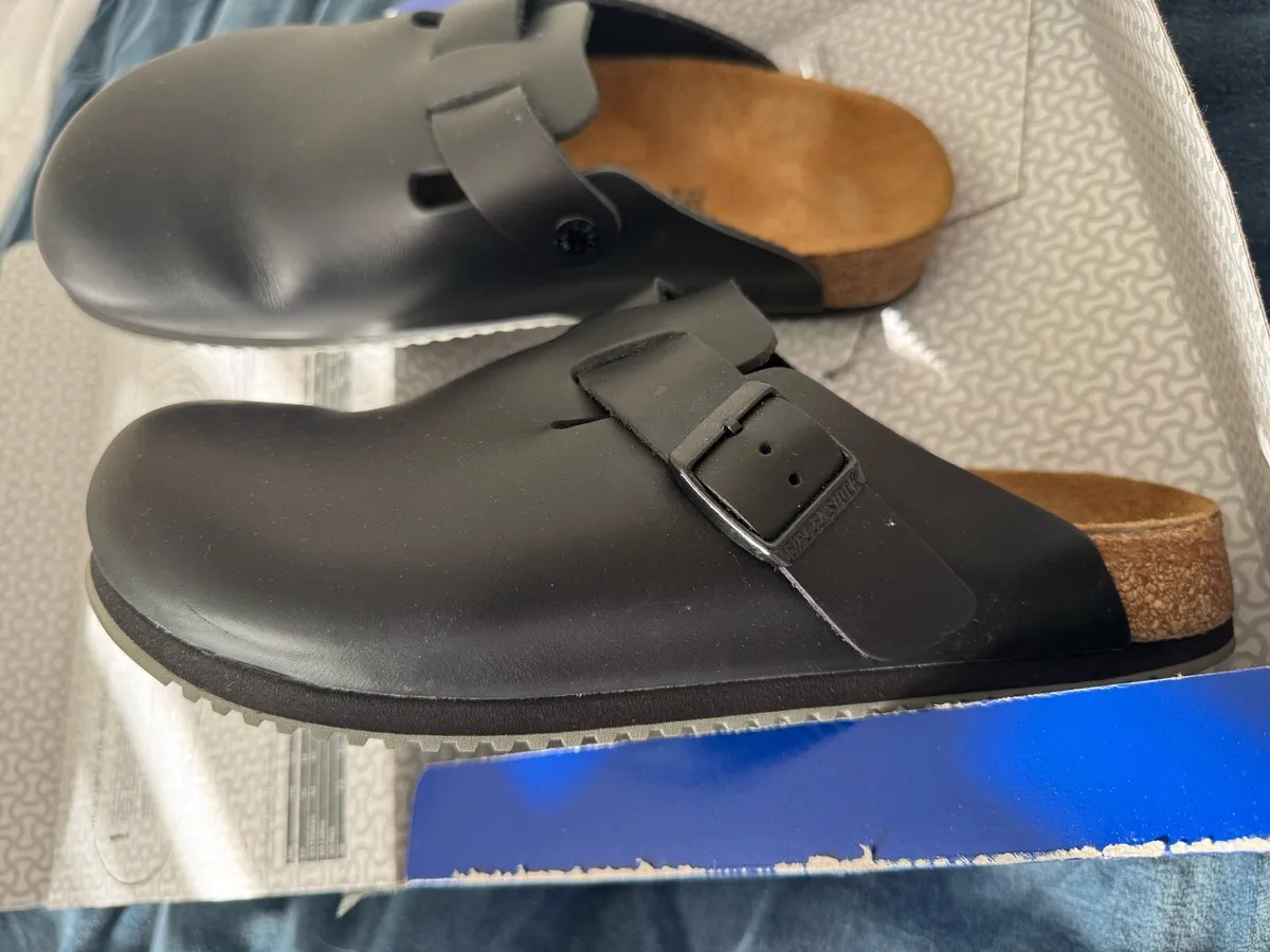 Birkenstock Boston Clogs - Image 2
