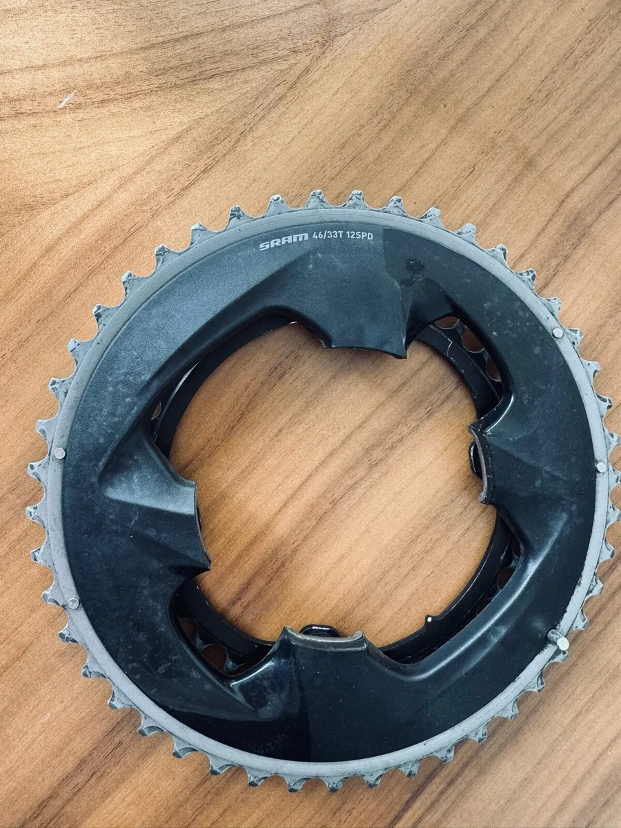 SRAM force chainring - Image 1